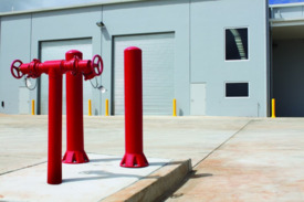 Remax Bollards