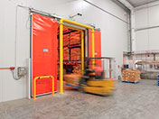 Ulti-Flex Rapid Freezer Door