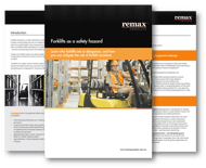 Forklifts as a Safety Hazard