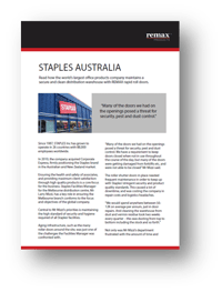 Staples Case Study