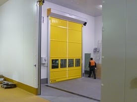 Movidor High Speed Rapid Door