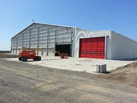 Movipak Folding Door