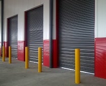 Insulated Roller Shutter