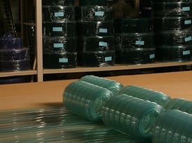 Stripdoor Rolls and PVC Rolls