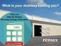 Doorway Energy Calculator
