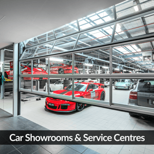 Car Showrooms and Service Centres