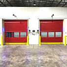 Cold Storage Movidor High Speed Door for Temperature Control (2)