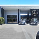 G Brothers Mercedes Remax Compact Sectional Door installation (1)