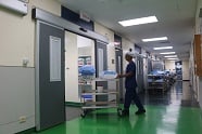 Hospital Sliding Doors