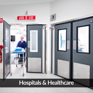 Hospitals & Healthcare