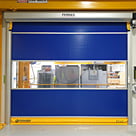 Marand manufacturing Movidor high speed doors