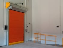 Movichill High Speed Freezer Door