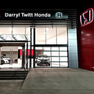 Remax Compact Sectional Door Car Dealership Door