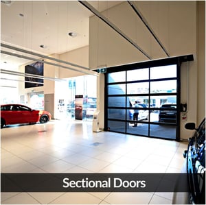 Remax Doors Compact Sectional Door