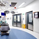 Remax Hospital Theatre swingdoor