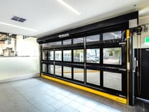 Remax Movidor High Speed Door Car Dealership