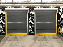 Remax Movidor Thermic Insulated High Speed Door