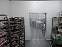 Remax PVC Stripdoor Temperature Control Pest Control