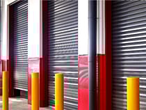 Roller Shutter Door High Speed Movidor