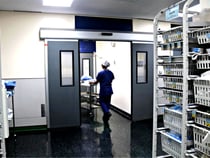 Sliding Doors Remax Theatre doors