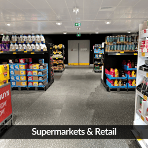 Supermarkets and Retail High Speed Movidor