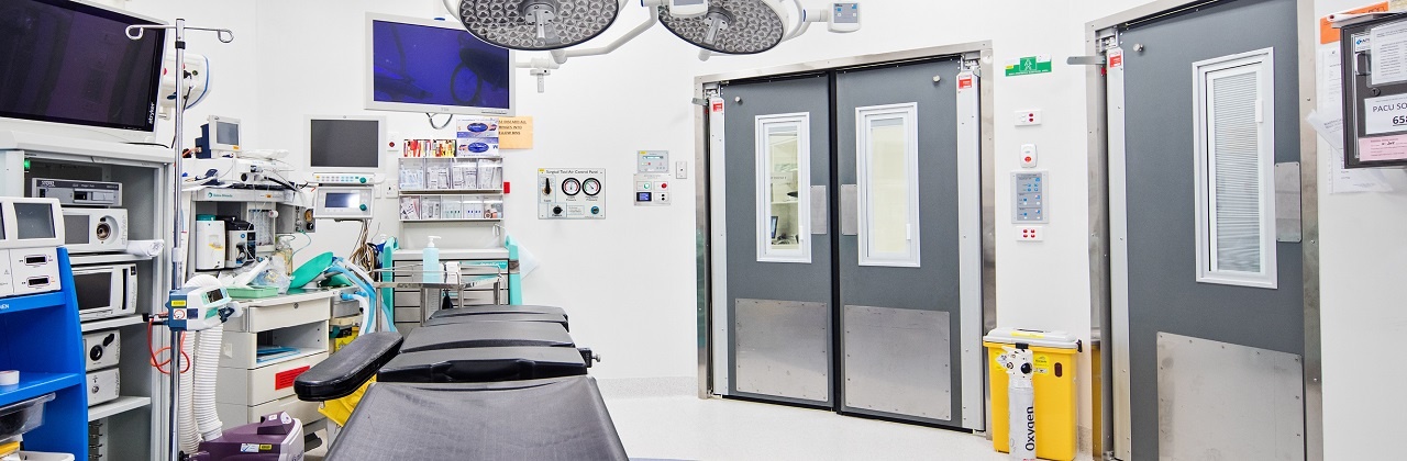 Remax Doors Hospital Theatre Swing Doors