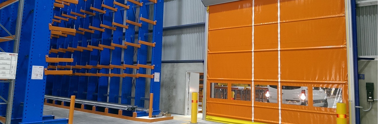 Movidor Movifold Rapid Door